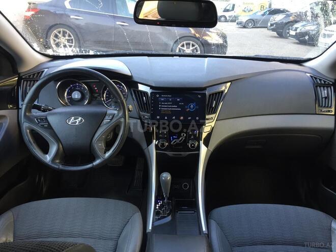 Hyundai Sonata 2010, 180,000 km - 2.0 l - Bakı