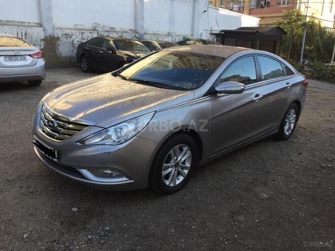 Hyundai Sonata 2010, 180,000 km - 2.0 l - Bakı