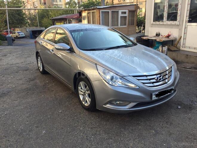 Hyundai Sonata 2010, 180,000 km - 2.0 l - Bakı