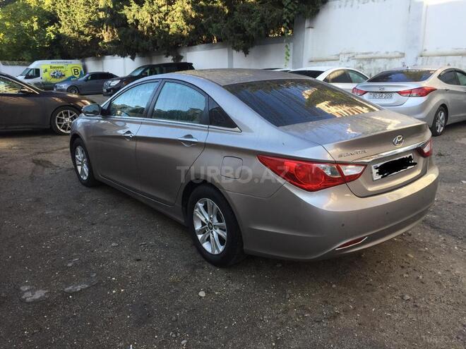 Hyundai Sonata 2010, 180,000 km - 2.0 l - Bakı