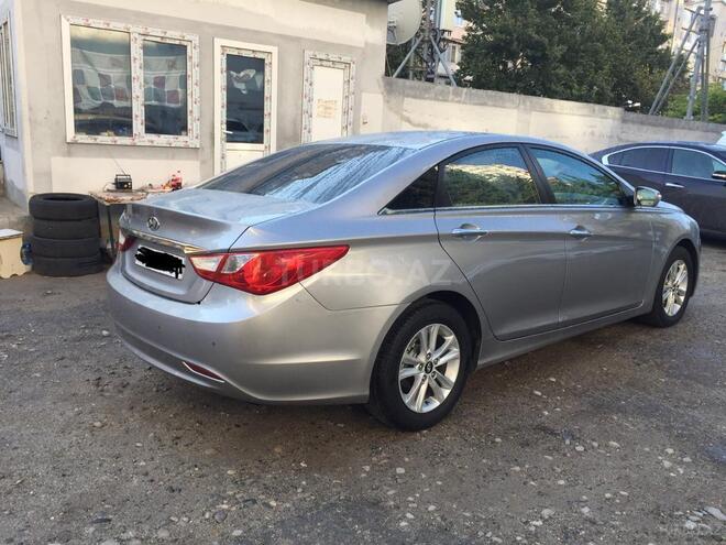 Hyundai Sonata 2010, 180,000 km - 2.0 l - Bakı