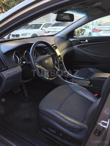 Hyundai Sonata 2010, 180,000 km - 2.0 l - Bakı
