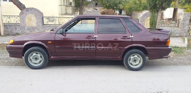 LADA (VAZ) 2115 2012, 170,000 km - 1.6 л - Beyləqan