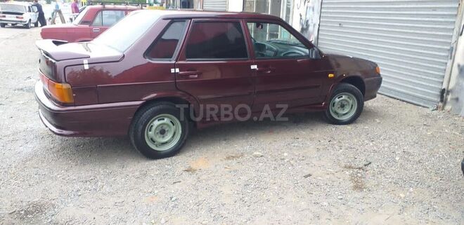 LADA (VAZ) 2115 2012, 170,000 km - 1.6 л - Beyləqan