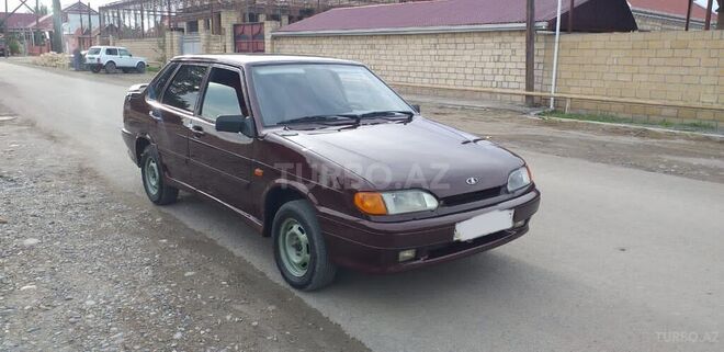 LADA (VAZ) 2115 2012, 170,000 km - 1.6 л - Beyləqan