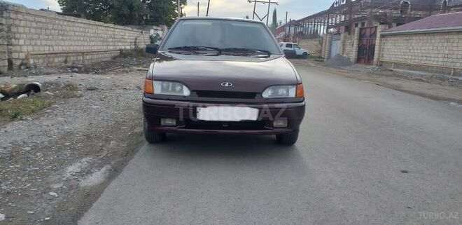 LADA (VAZ) 2115 2012, 170,000 km - 1.6 л - Beyləqan