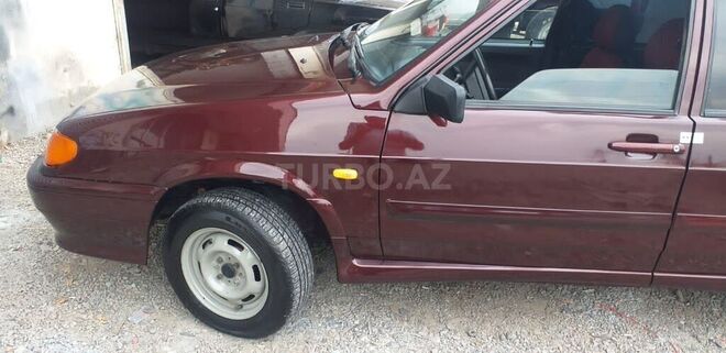 LADA (VAZ) 2115 2012, 170,000 km - 1.6 л - Beyləqan