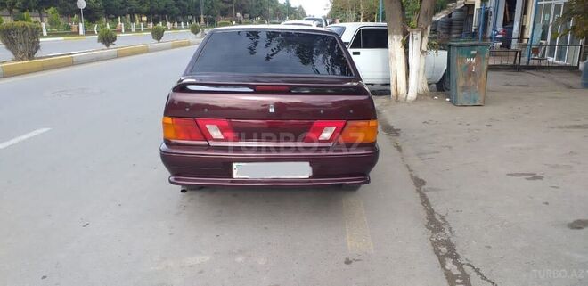 LADA (VAZ) 2115 2012, 170,000 km - 1.6 л - Beyləqan