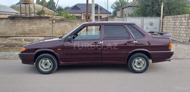 LADA (VAZ) 2115 2012, 170,000 km - 1.6 л - Beyləqan