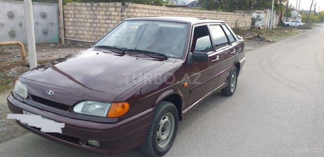 LADA (VAZ) 2115 2012, 170,000 km - 1.6 л - Beyləqan