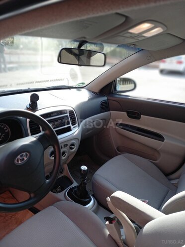 Hyundai Accent 2007, 205,000 km - 1.5 l - Gəncə