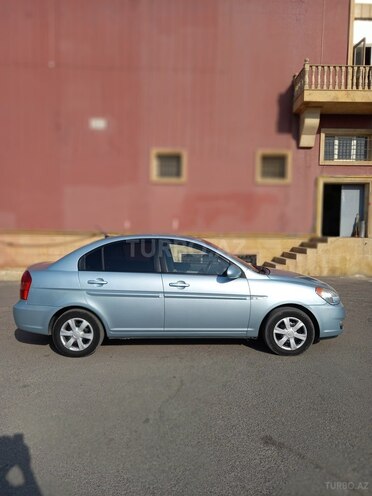 Hyundai Accent 2007, 205,000 km - 1.5 l - Gəncə