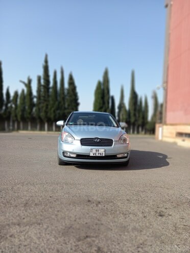 Hyundai Accent 2007, 205,000 km - 1.5 l - Gəncə