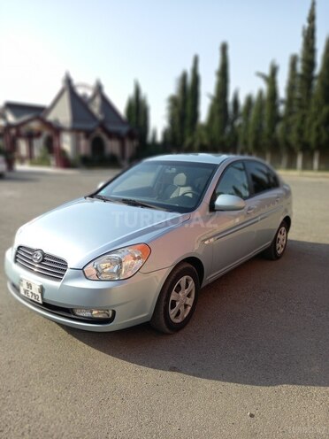 Hyundai Accent 2007, 205,000 km - 1.5 l - Gəncə