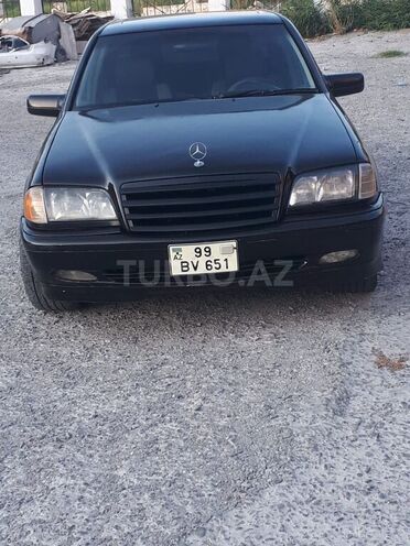 Mercedes C 230 1998, 260,000 km - 2.3 l - Bakı