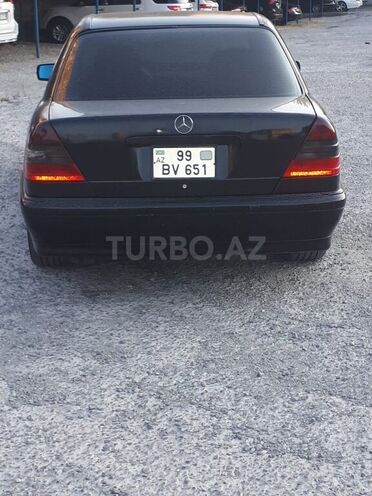 Mercedes C 230 1998, 260,000 km - 2.3 l - Bakı