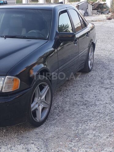 Mercedes C 230 1998, 260,000 km - 2.3 l - Bakı