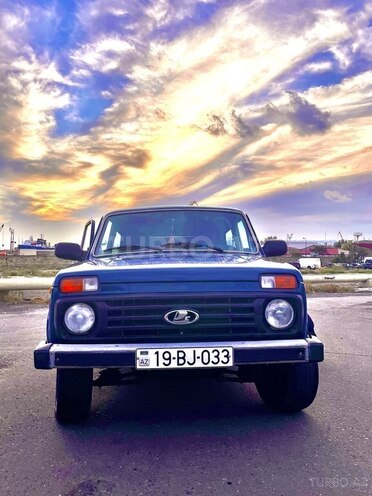 LADA (VAZ) Niva 1982, 255,555 km - 1.6 л - Bakı
