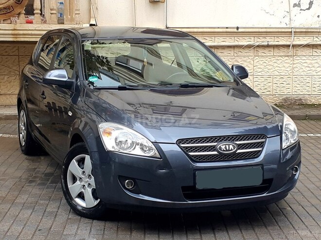 Kia Ceed 2009, 114,000 km - 1.4 l - Bakı