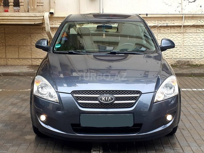 Kia Ceed 2009, 114,000 km - 1.4 l - Bakı