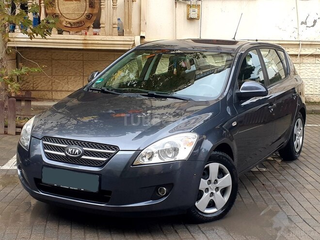 Kia Ceed 2009, 114,000 km - 1.4 l - Bakı