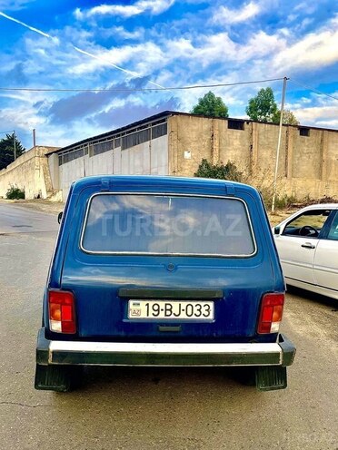 LADA (VAZ) Niva 1982, 255,555 km - 1.6 л - Bakı
