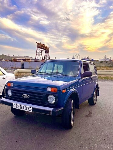 LADA (VAZ) Niva 1982, 255,555 km - 1.6 л - Bakı