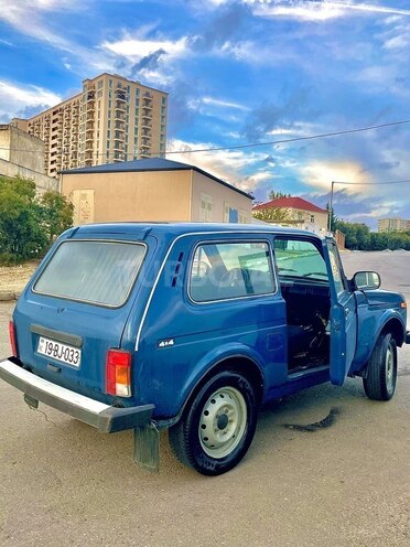 LADA (VAZ) Niva 1982, 255,555 km - 1.6 л - Bakı