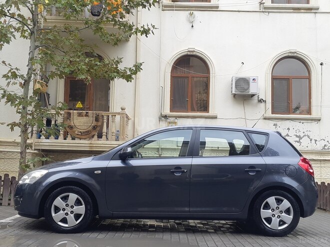 Kia Ceed 2009, 114,000 km - 1.4 l - Bakı
