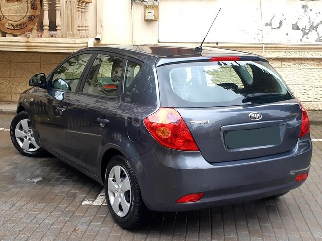 Kia Ceed 2009, 114,000 km - 1.4 l - Bakı