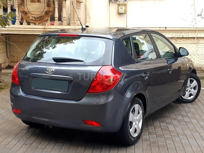 Kia Ceed 2009, 114,000 km - 1.4 l - Bakı