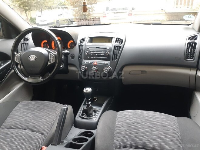 Kia Ceed 2009, 114,000 km - 1.4 l - Bakı