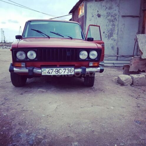 LADA (VAZ) 2106 1982, 800,000 km - 1.6 l - Bakı