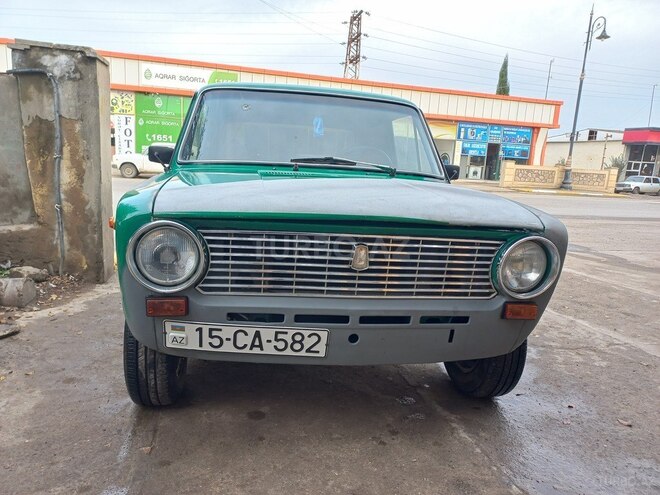 LADA (VAZ) 2101 1975, 196,535 km - 1.5 l - Cəlilabad
