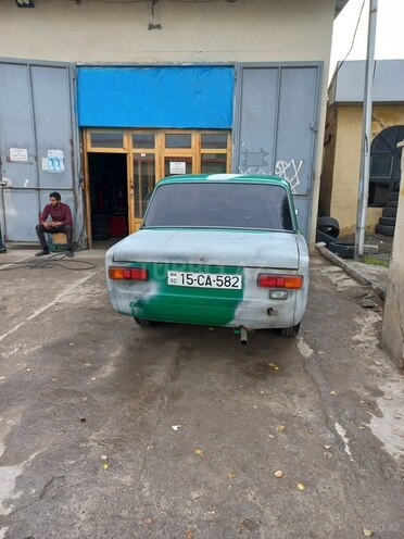 LADA (VAZ) 2101 1975, 196,535 km - 1.5 l - Cəlilabad