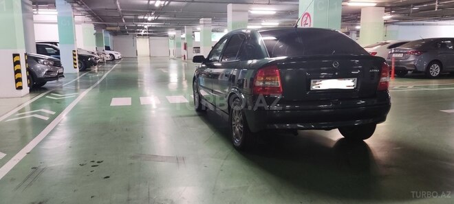 Opel Astra 1998, 219,252 km - 1.6 l - Bakı