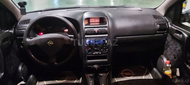 Opel Astra 1998, 219,252 km - 1.6 l - Bakı