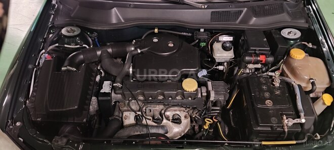 Opel Astra 1998, 219,252 km - 1.6 l - Bakı