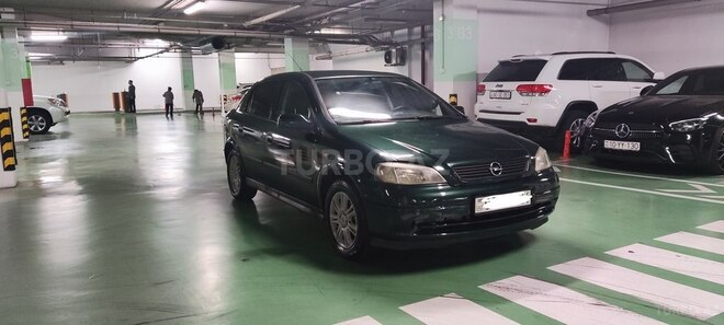 Opel Astra 1998, 219,252 km - 1.6 l - Bakı