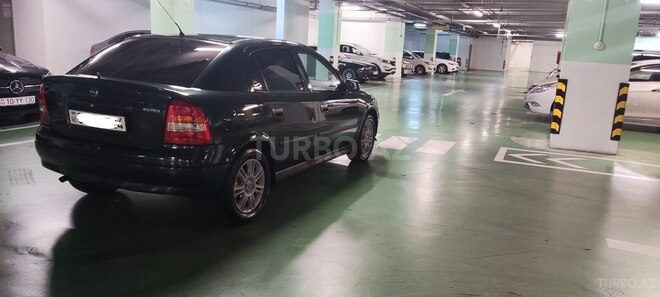 Opel Astra 1998, 219,252 km - 1.6 l - Bakı