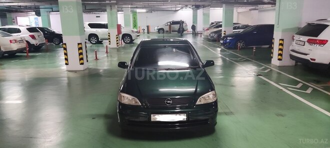 Opel Astra 1998, 219,252 km - 1.6 l - Bakı