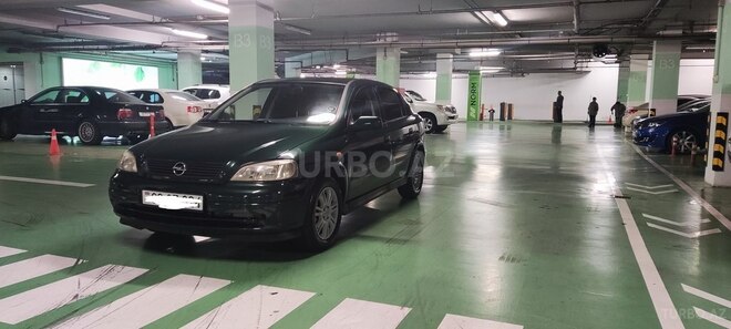 Opel Astra 1998, 219,252 km - 1.6 l - Bakı