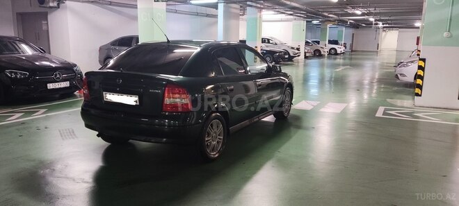 Opel Astra 1998, 219,252 km - 1.6 l - Bakı