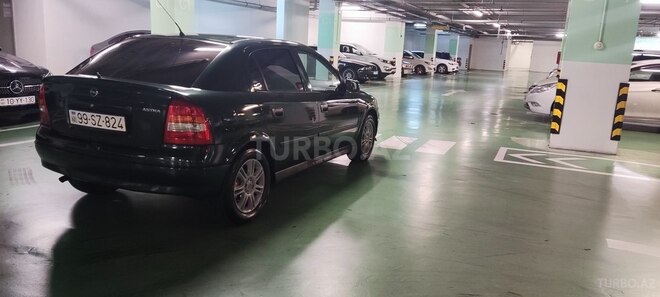 Opel Astra 1998, 219,252 km - 1.6 l - Bakı