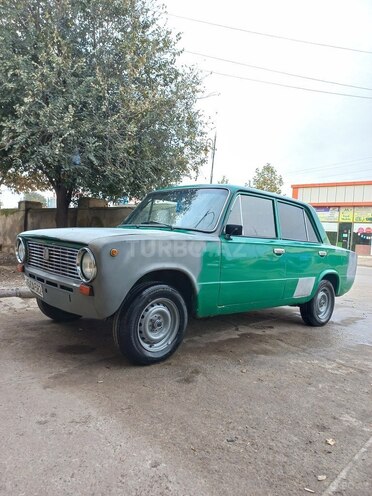 LADA (VAZ) 2101 1975, 196,535 km - 1.5 l - Cəlilabad
