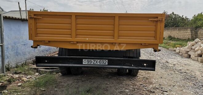 KamAz 55111 1994, 64,000 km - 11.0 л - Bakı