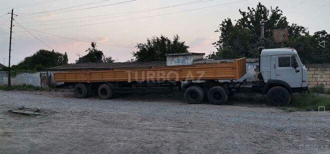 KamAz 55111 1994, 64,000 km - 11.0 л - Bakı