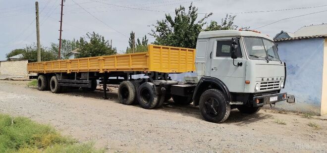KamAz 55111 1994, 64,000 km - 11.0 л - Bakı