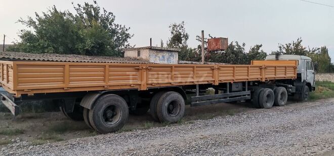 KamAz 55111 1994, 64,000 km - 11.0 л - Bakı