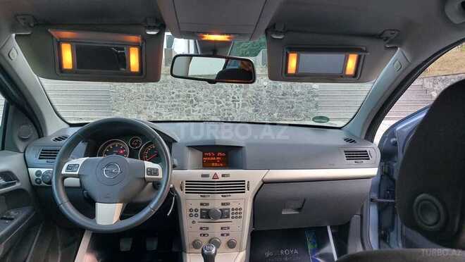 Opel Astra 2007, 146,500 km - 1.4 l - Şəki